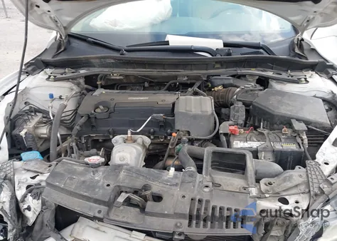 2017 Honda Accord Ex-L z USA, uszkodzony, nr VIN 1HGCR2F87HA122311